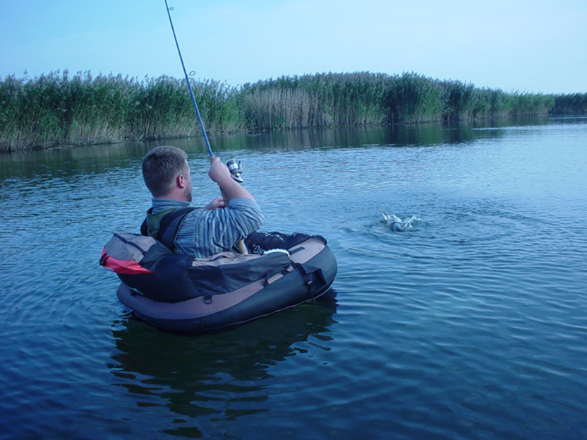 belly boat