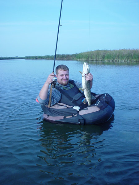 belly boat