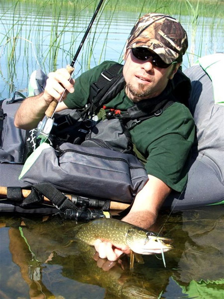 belly boat