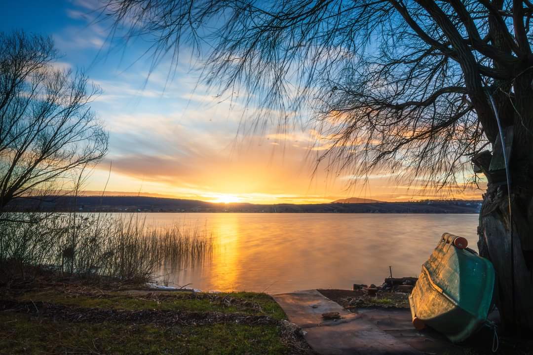 Markazi-víztározó horgászhely