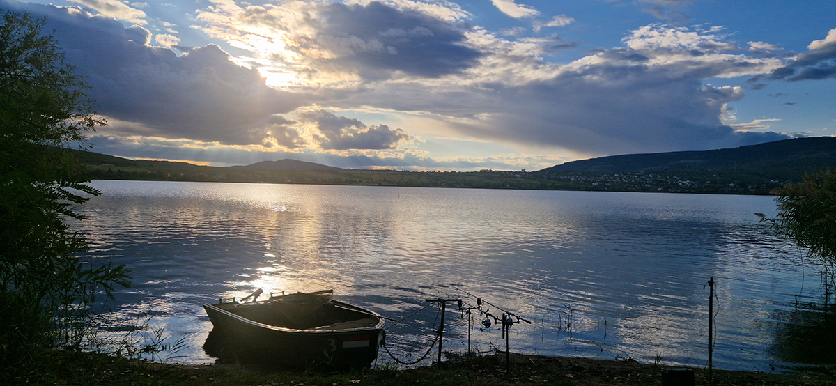 Markazi-víztározó